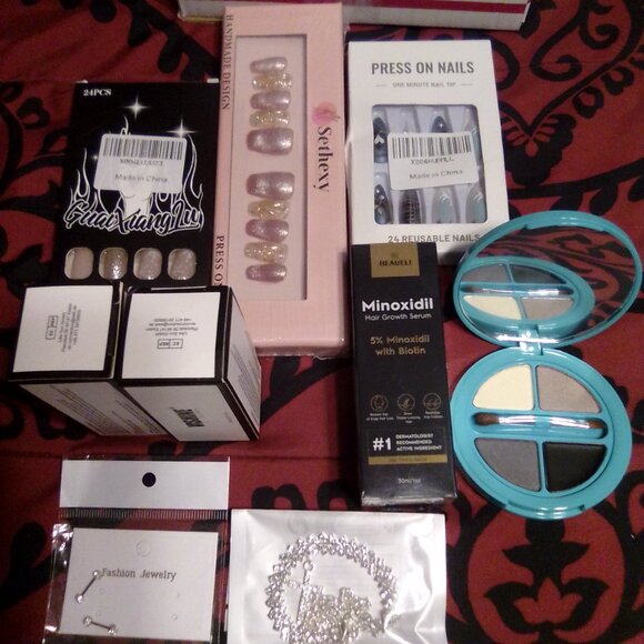 Milk-Carmindy-Maybelline-Buxom-Beauty Collection - Picture 15 of 16